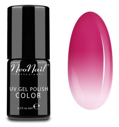 NeoNail termo gel lak 7,2 ml - Twisted Pink