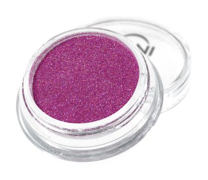 NANI glitrový prach Holografic Glitter - Dark Pink 10