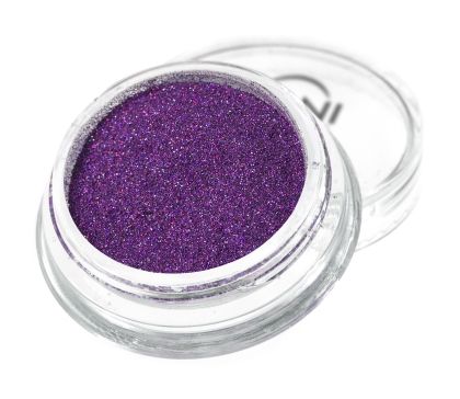 NANI glitrový prach Holografic Glitter - Purple 7