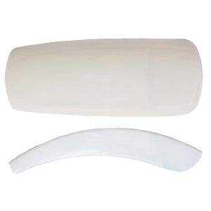 Nehtové tipy - Z č.5 (zahnuté) 50ks