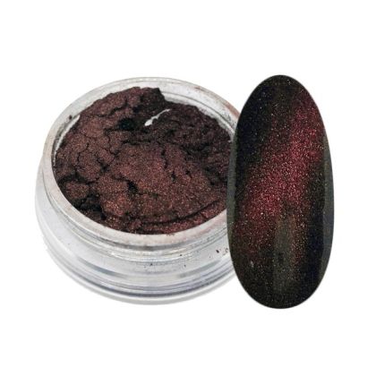 NANI Cat Eye pigment - Wine Red 9