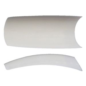 Nehtové tipy - O č.3 (na okousané) 50ks