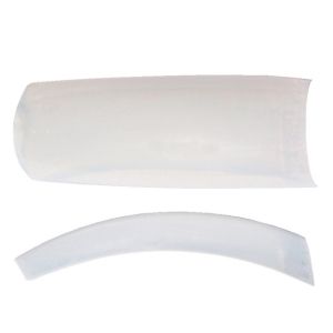 Nehtové tipy - O č.5 (na okousané) 50ks