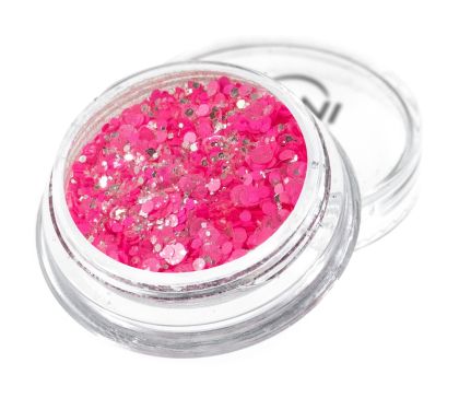 NANI Glitter Neon MGP - Pink 2