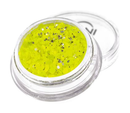 NANI Glitter Neon MGP - Yellow 3