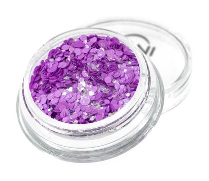NANI Glitter Neon MGP - Purple 5