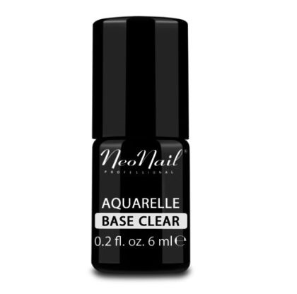 NeoNail gel lak 7,2 ml - Aquarelle Base Clear