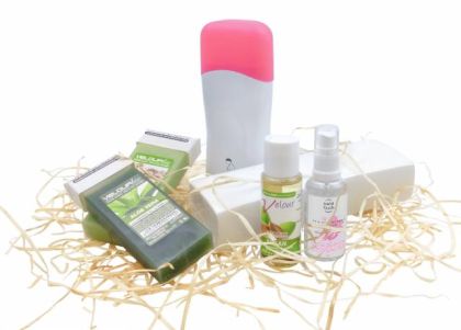 NANI depilační sada Rustical