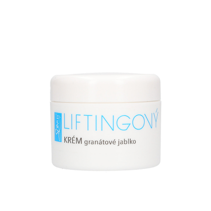 LIFTINGOVÝ KRÉM GRANÁTOVÉ JABLKO 50m