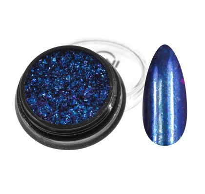 NANI lešticí pigment Aurora Blue