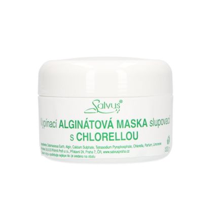 LIFTINGOVÁ ALGINÁTOVÁ MASKA „S CHLORELLOU 50g