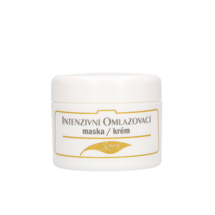 INTENZIVNÍ OMLAZOVACÍ MASKA - KRÉM 100G