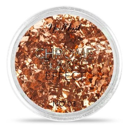 NeoNail Chrome Flakes Effect -duha