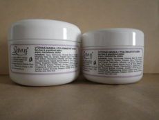 VÝŽIVNÁ MASKA / POLOMASTNÝ KRÉM ŽEN-ŠEN & GRANÁTOVÉ JABLKO 100ml