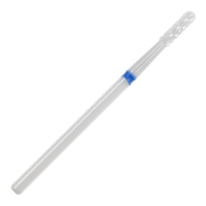 Brusná fréza, válec - Keramika 02-ČERVENÁ