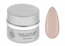 NANI UV/LED gel Champion Line 50 ml - Ivory Touch