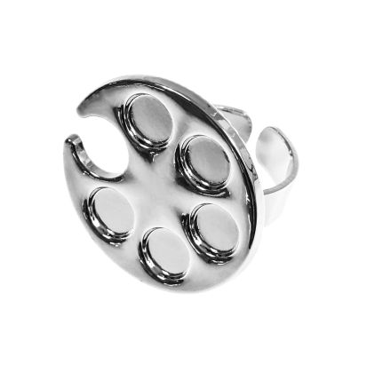 NANI paletka na míchání barev - Prsten