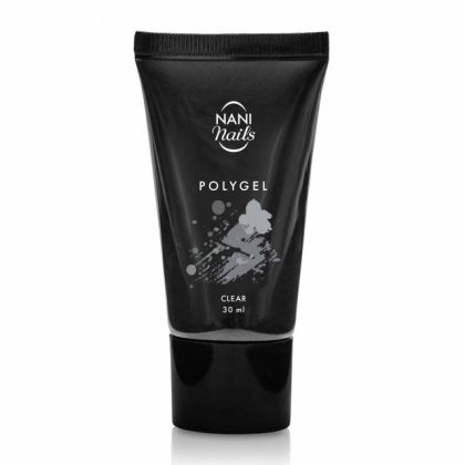NANI Poly UV/LED gel v tubě 35 ml - Clear
