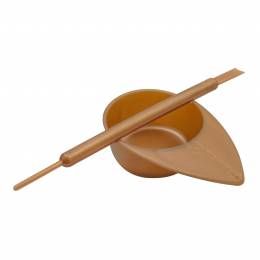 RefectoCil plastová mistička s tyčinkou