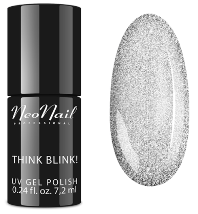 NeoNail gel lak 7,2 ml - Twinkle White