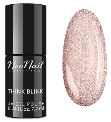 NeoNail gel lak 7,2 ml - Shiny Rose