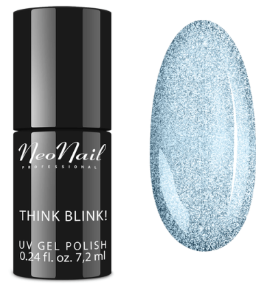 NeoNail gel lak 7,2 ml - Ocean Drops