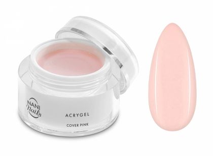 NANI UV akrygel 15 ml - Cover Pink