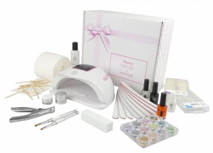 NANI sada na gelové nehty M - 72 W