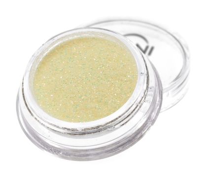 Glitrový prach Summer - Light Yellow 12