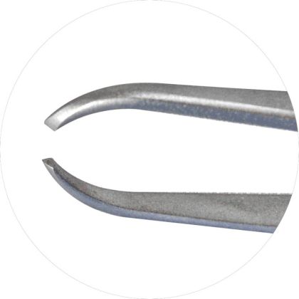 PINZETA 13 CM-Širší