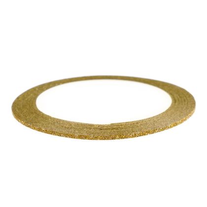 NANI zdobicí páska Shimmer, 1 mm - Gold