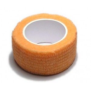 Bandáž na prsty - oranžová