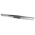Pinzeta 130/4mm šikmá INOX 0512 