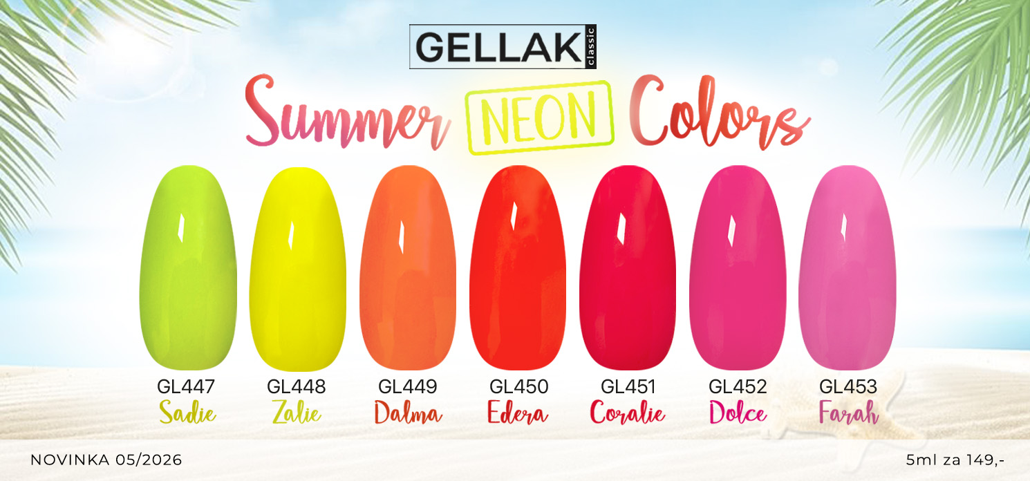 Summer colors
