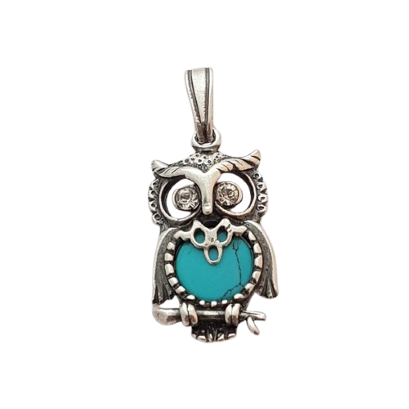 Tyrkysové přívěsky