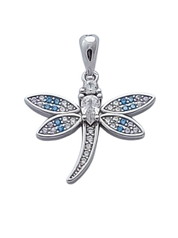 Stříbrné přívěsky