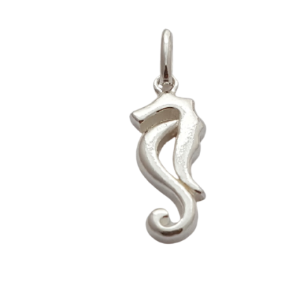 Stříbrný přívěsek Mořský koník – symbol štěstí, ochrany a klidné síly