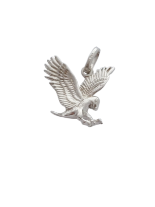 Stříbrný přívěsek orel