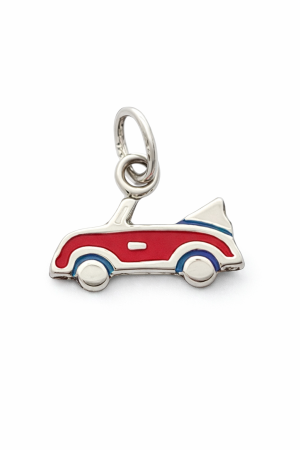 Stříbrný přívěsek cesta elegance - jemný symbol radosti z pohybu