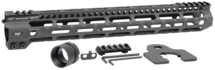 Předpažbí Midwest Industries M-LOK AR-15 Combat Rail Lightweight Series, 14