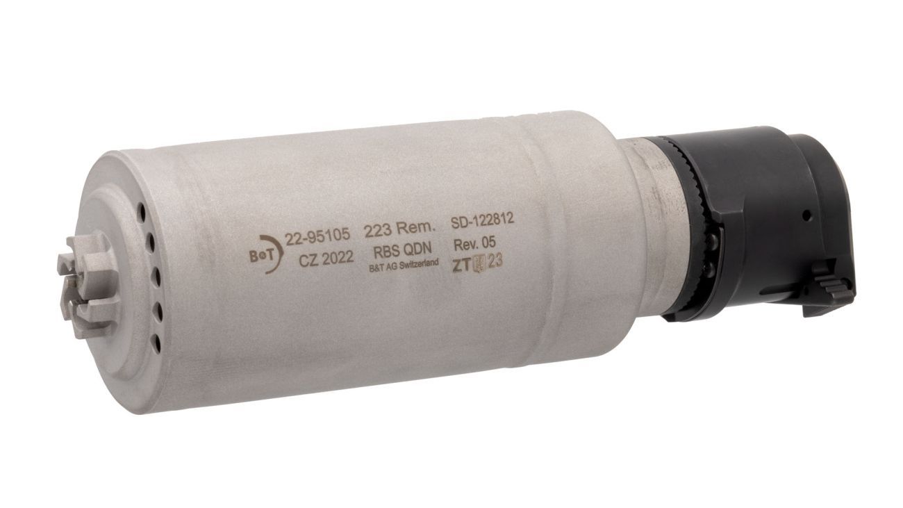 Tlumič B&T RBS QDN, .223