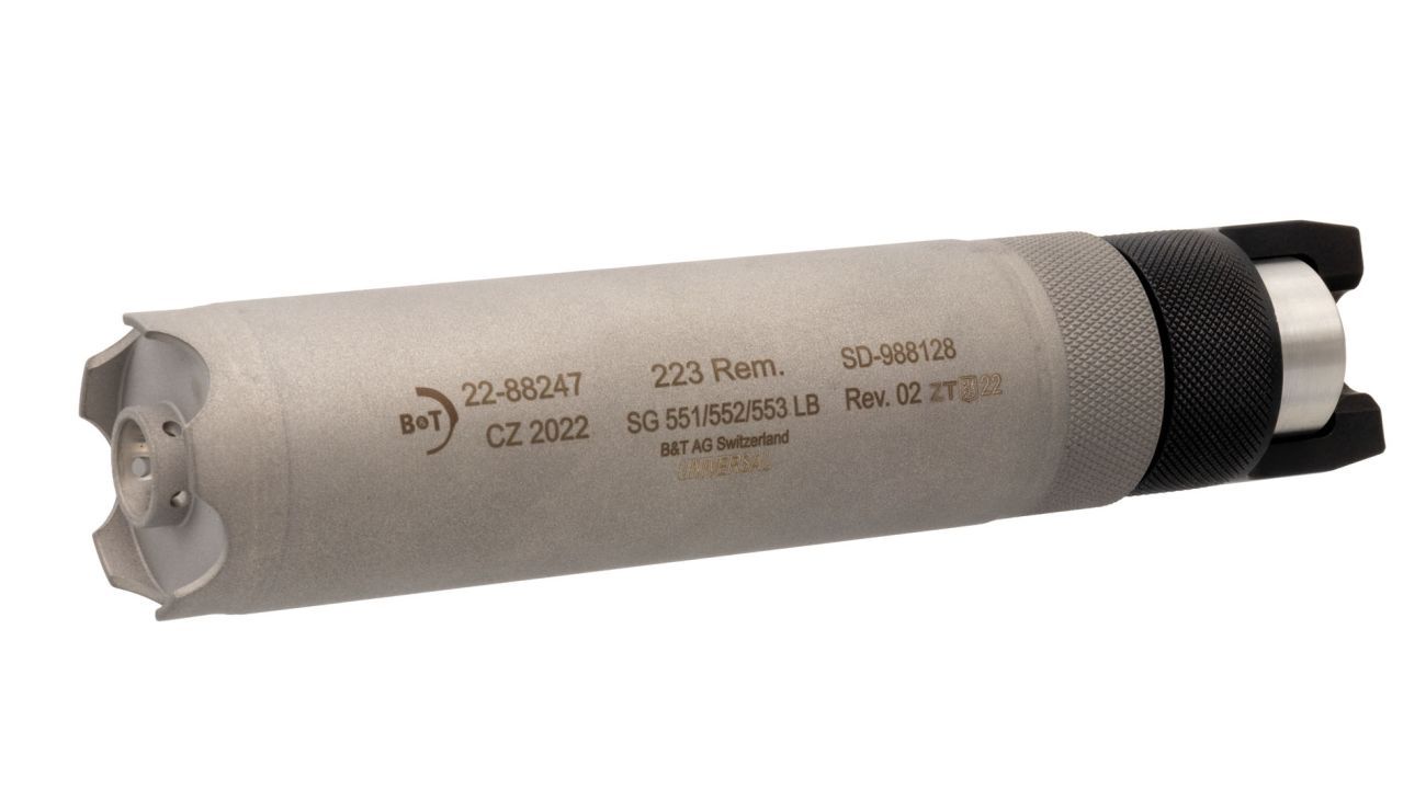 Tlumič B&T Universal, .223