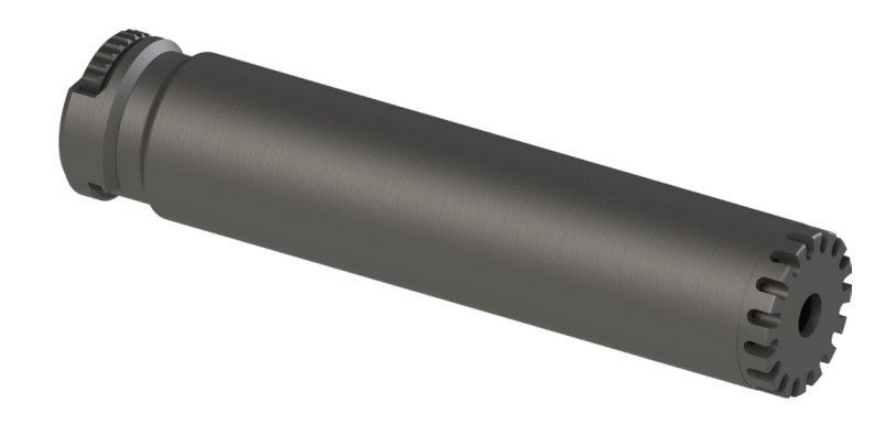 Tlumič B&T RBS SQD, 9x19, Tri-Lug