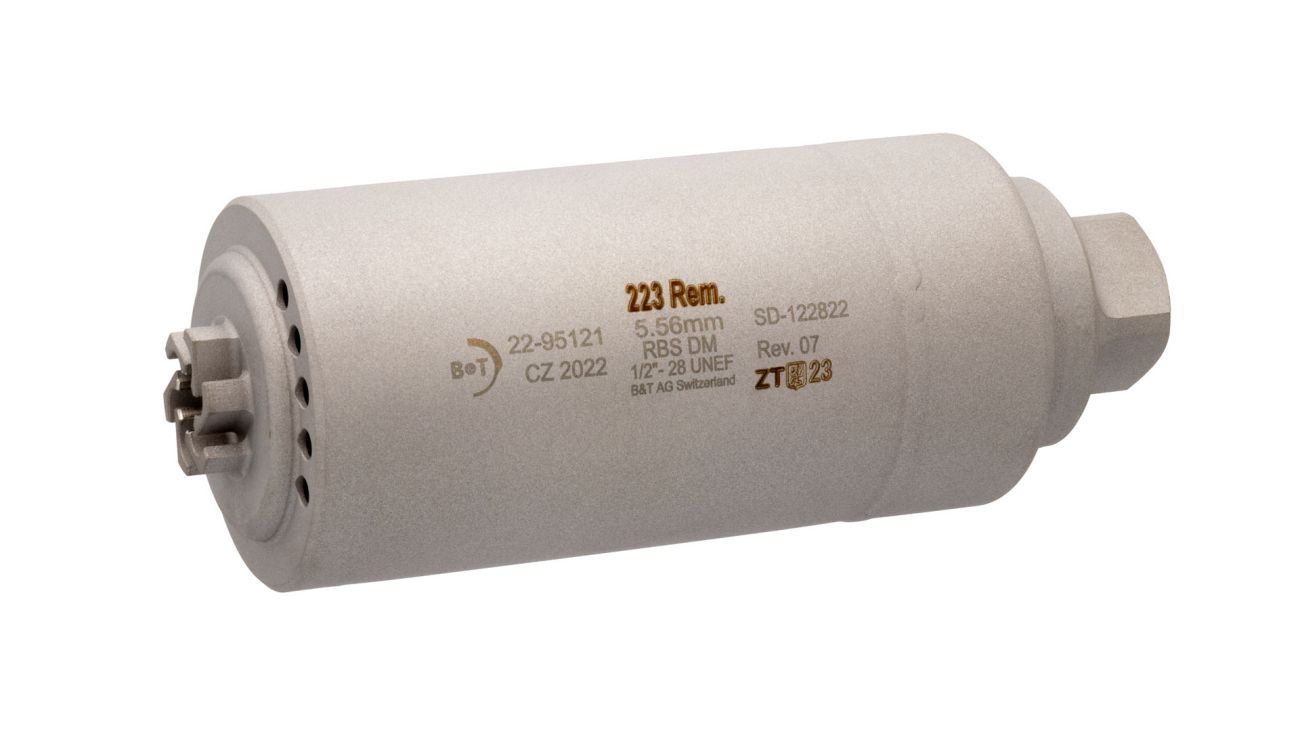 Tlumič B&T RBS DM, .223