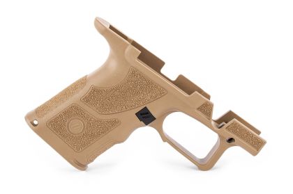Grip ZEV OZ9 Shorty Size, FDE