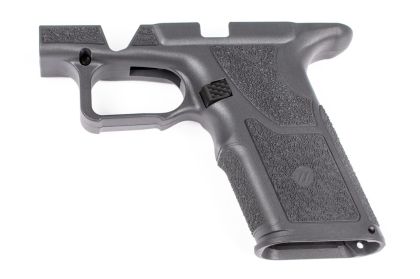 Grip ZEV OZ9 Standard Size, Gray