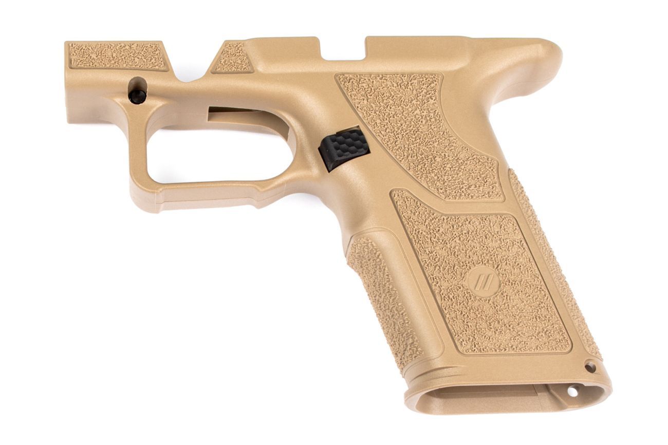 Grip ZEV OZ9 Standard Size, FDE
