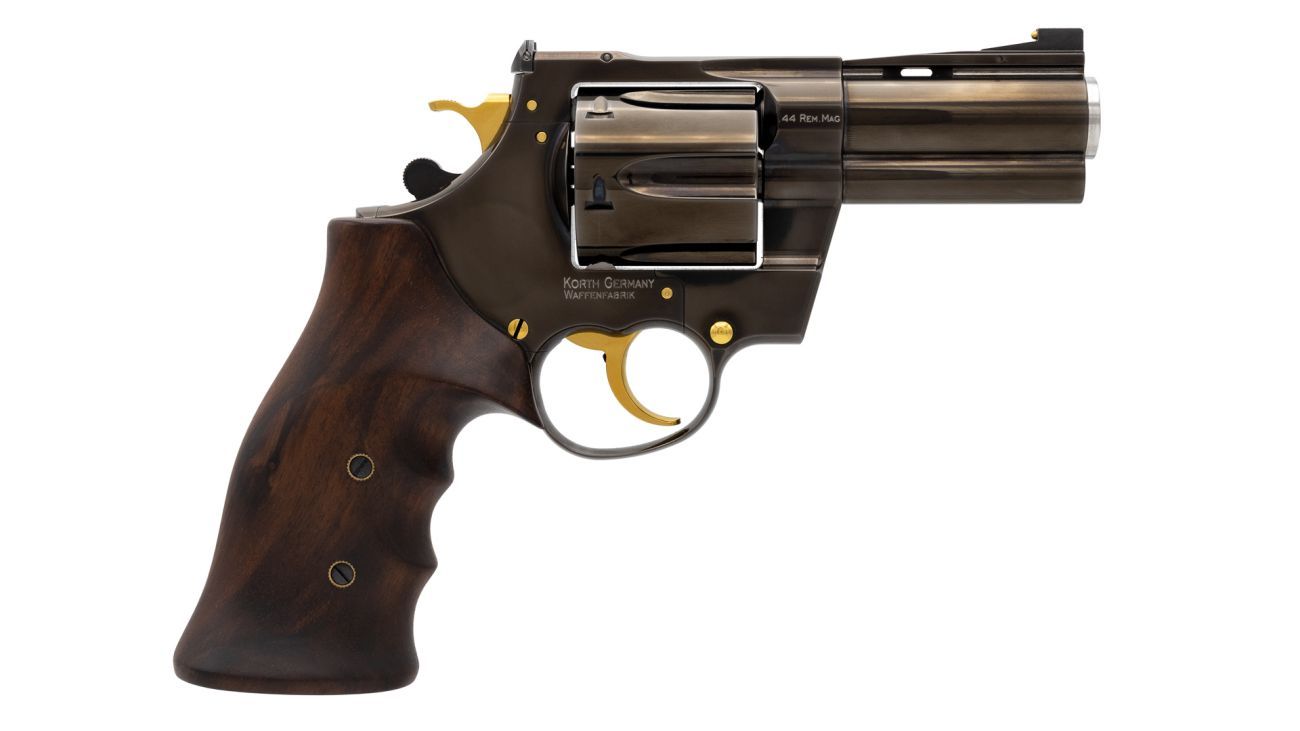 Revolver Korth Classic 44 (3