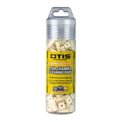 Náhradní hvězdičky pro Otis Star Chamber Cleaning Tool (.223, 200 ks)