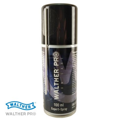 Olej na zbrane Walther ve spreji, PRO EXPERT, 100 ml